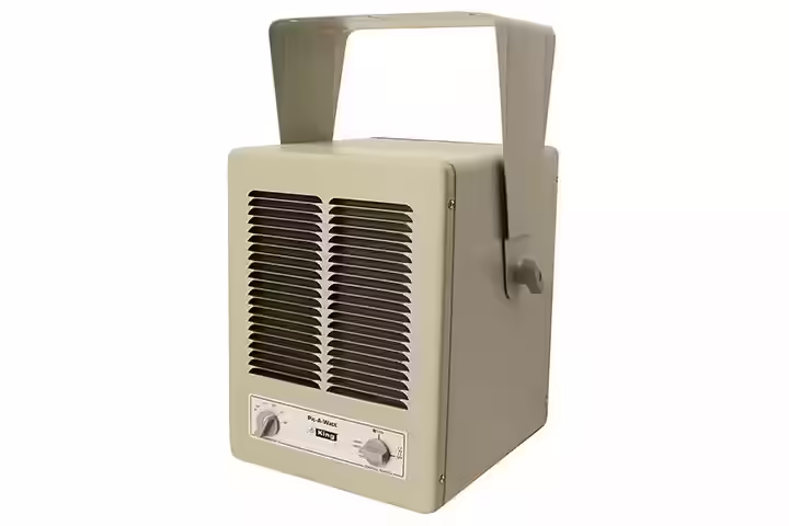 King Compact Unit Heater