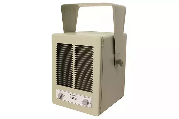 King Compact Unit Heater