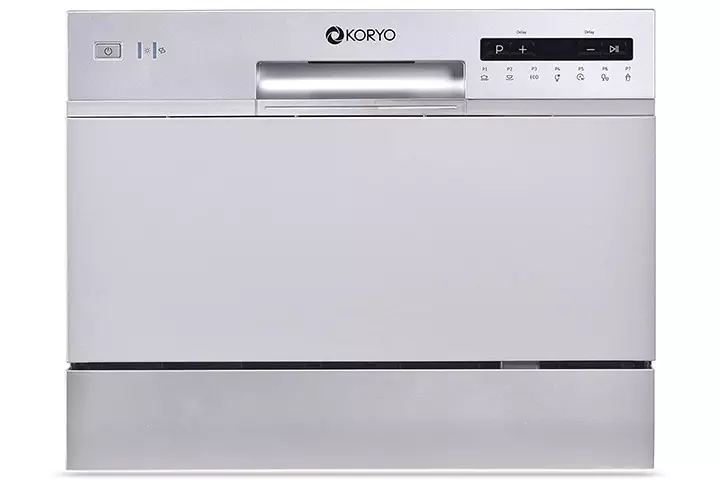 Koryo Dishwasher KDW636DS