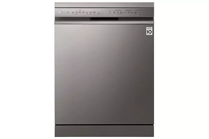 LG 14 Place Settings WiFi Dishwasher