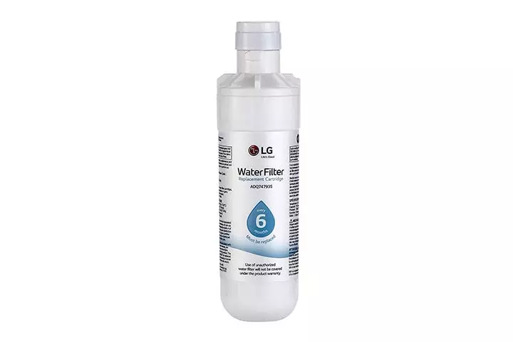 LG Refrigerator Water Filter