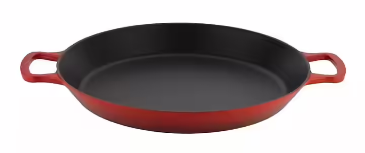 Le Creuset Enameled Cast Iron Paella Pan