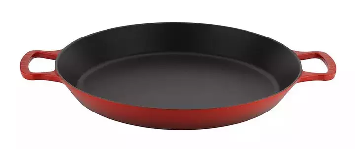 Le Creuset Enameled Cast Iron Paella Pan