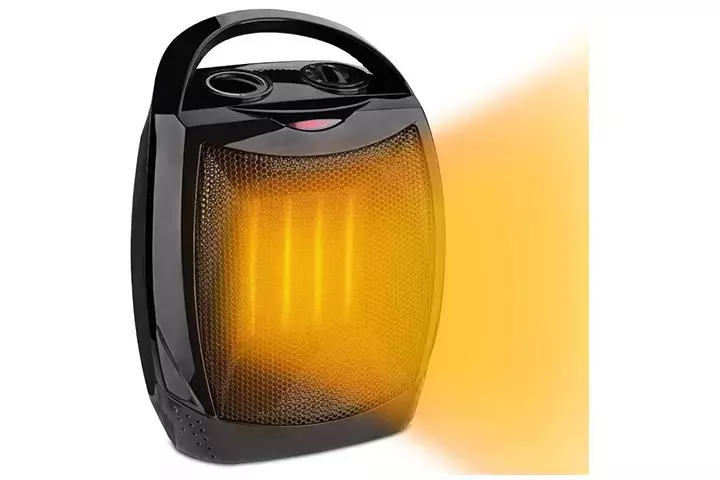 LifePlus Electric Ceramic Heater