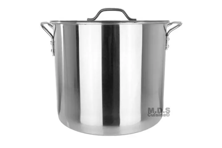 MDS Stainless Steel Steamer Pot