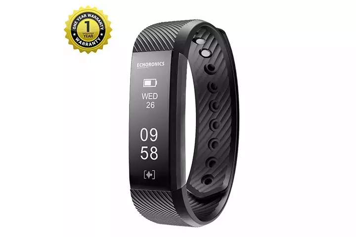 Mevofit Echoronics Dash Smart Band