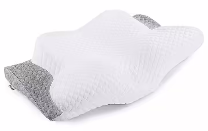 Misiki Memory Foam Orthopedic Pillow