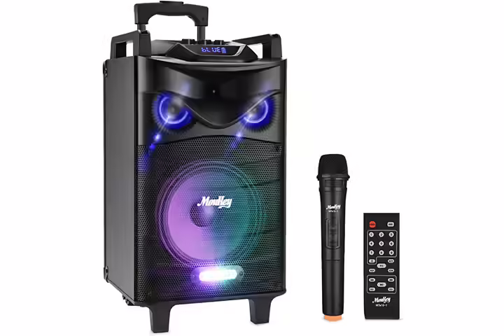 Moukey Karaoke Machine