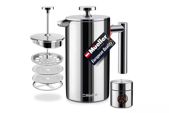 Mueller Austria French Press Coffee Maker