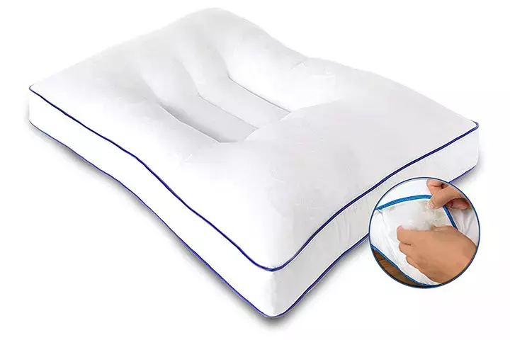 Nature’s Guest Cervical Orthopedic Pillow