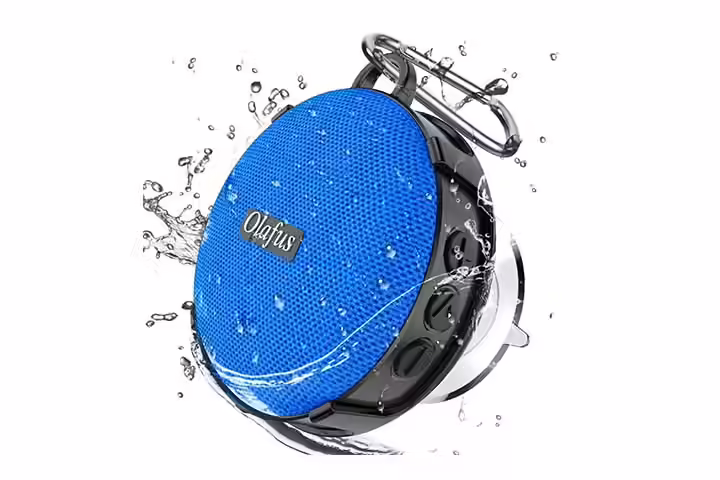 Olafus Shower Speaker
