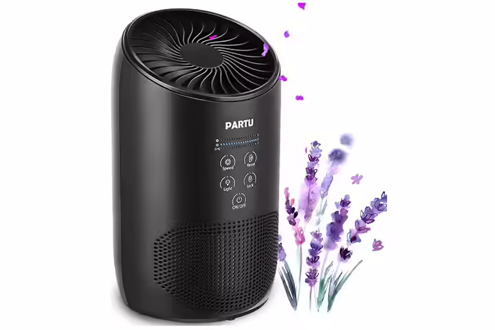 PARTU HEPA Air Purifier