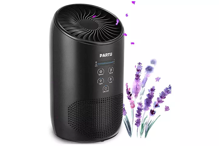 PARTU HEPA Air Purifier