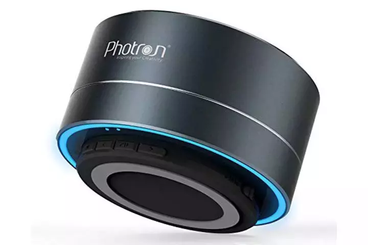 Photron P10 Wireless 3W Super Bass Mini Bluetooth Speaker