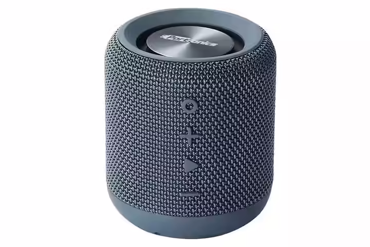 Portronics SoundDrum Wireless POR-547 Bluetooth 4.2 Stereo Speaker