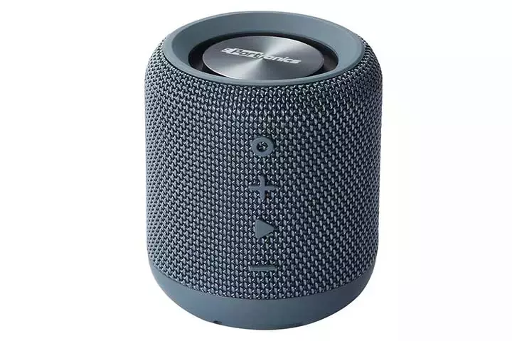 Portronics SoundDrum Wireless POR-547 Bluetooth 4.2 Stereo Speaker