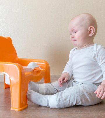 Potty Training Regression: Causes And Tips To Deal With It