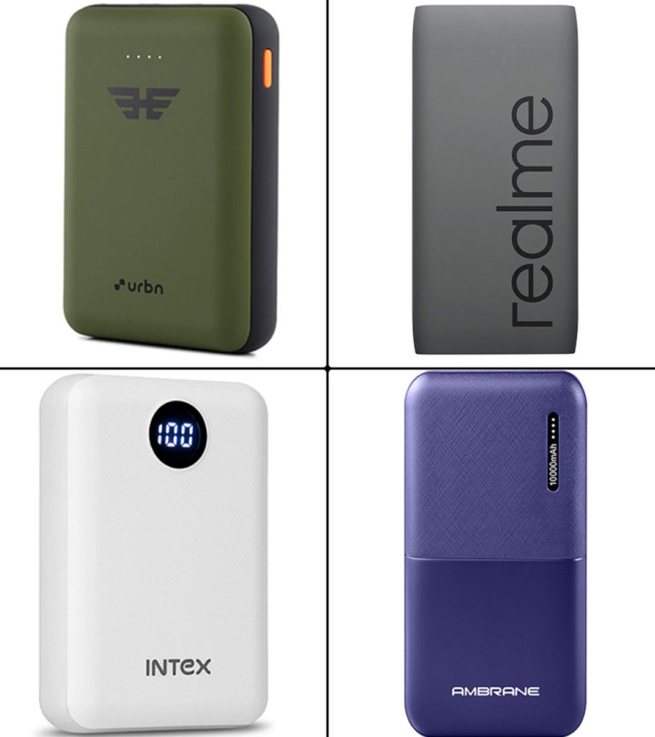 Power Up Your Devices With 11 Best Power Banks