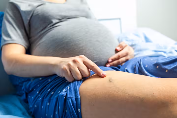 Pregnancy Me Naso Ki Sujan Ka Ilaj