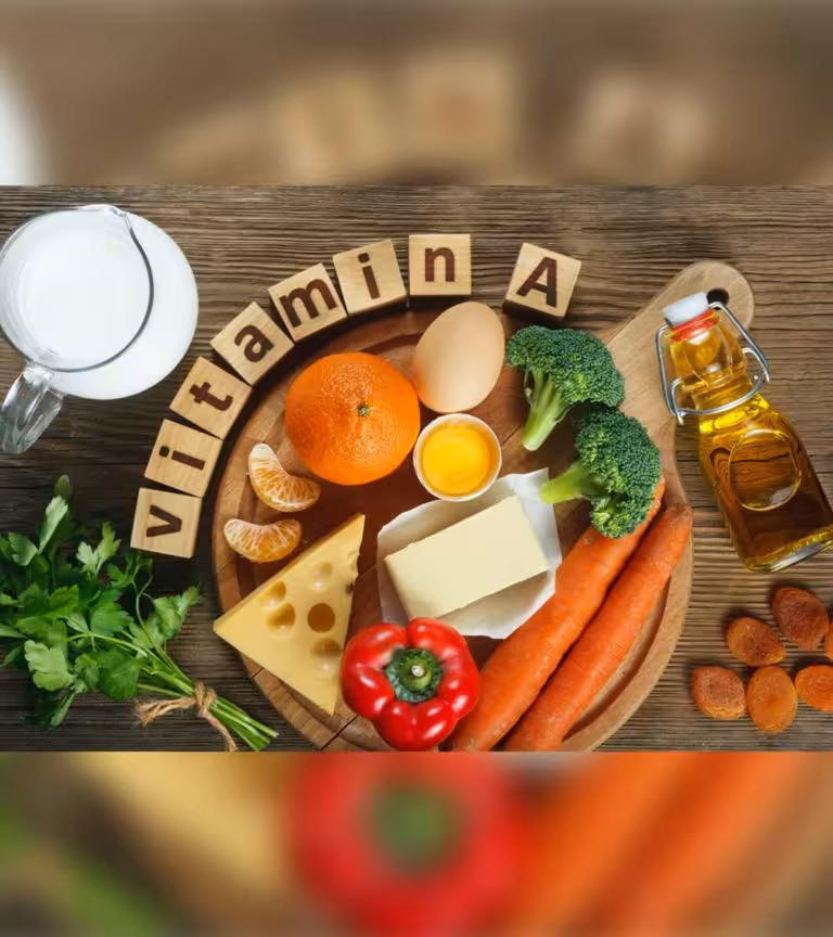 Pregnancy Mein Vitamin A Ki Kami 