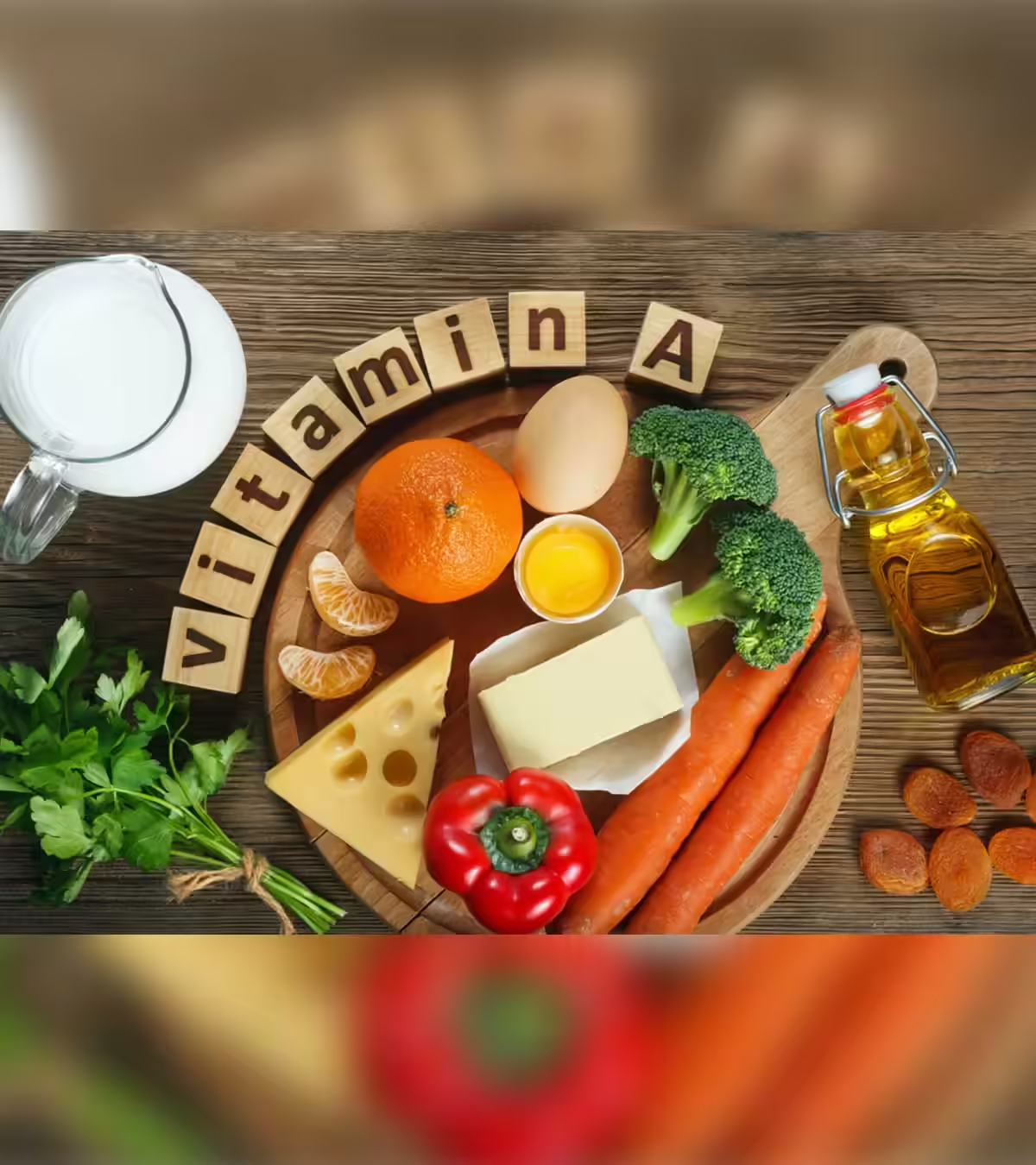 Pregnancy Mein Vitamin A Ki Kami