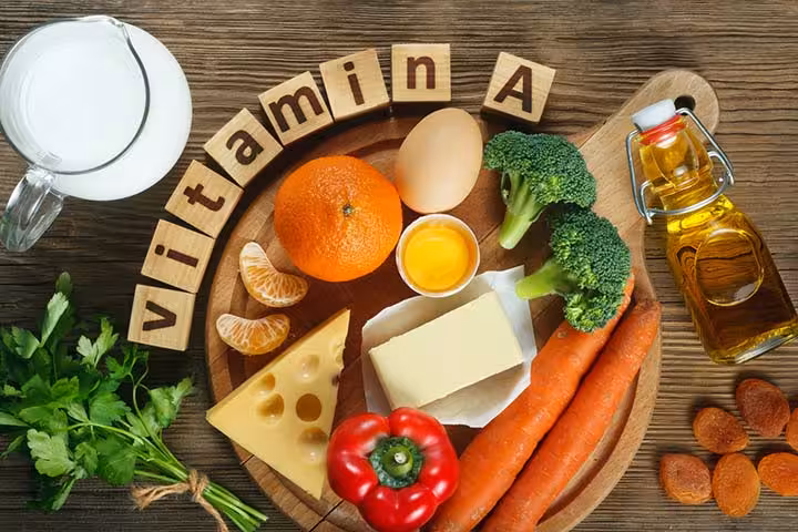 Pregnancy Mein Vitamin A Ki Kami-1