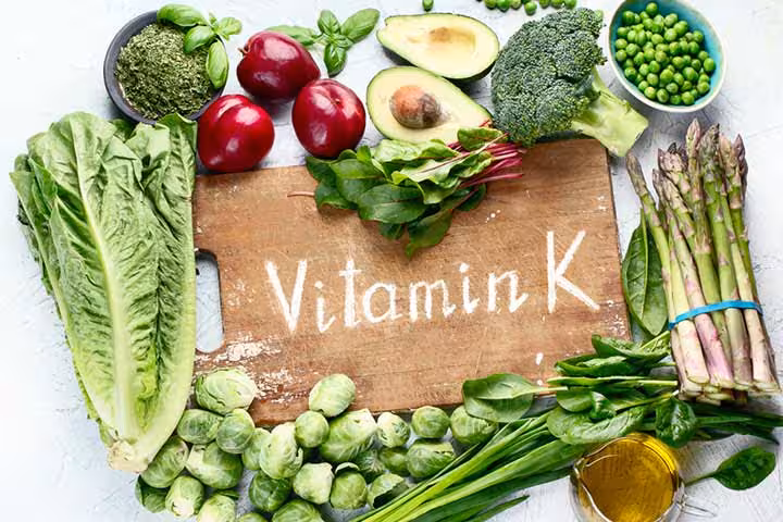 Pregnancy Mein Vitamin K Ki Kami-1