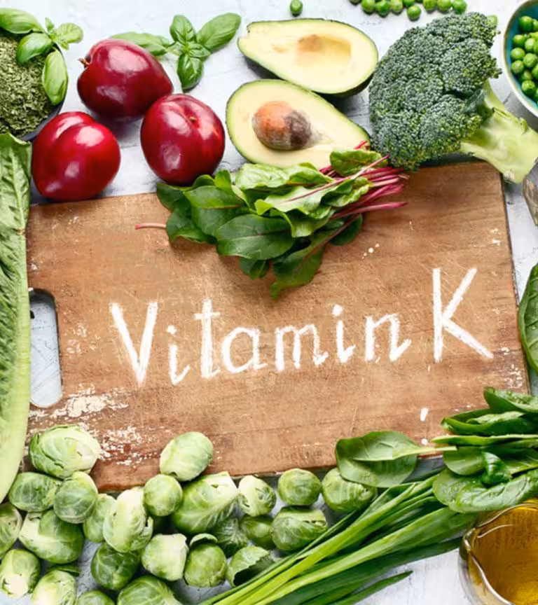 Pregnancy Mein Vitamin K Ki Kami