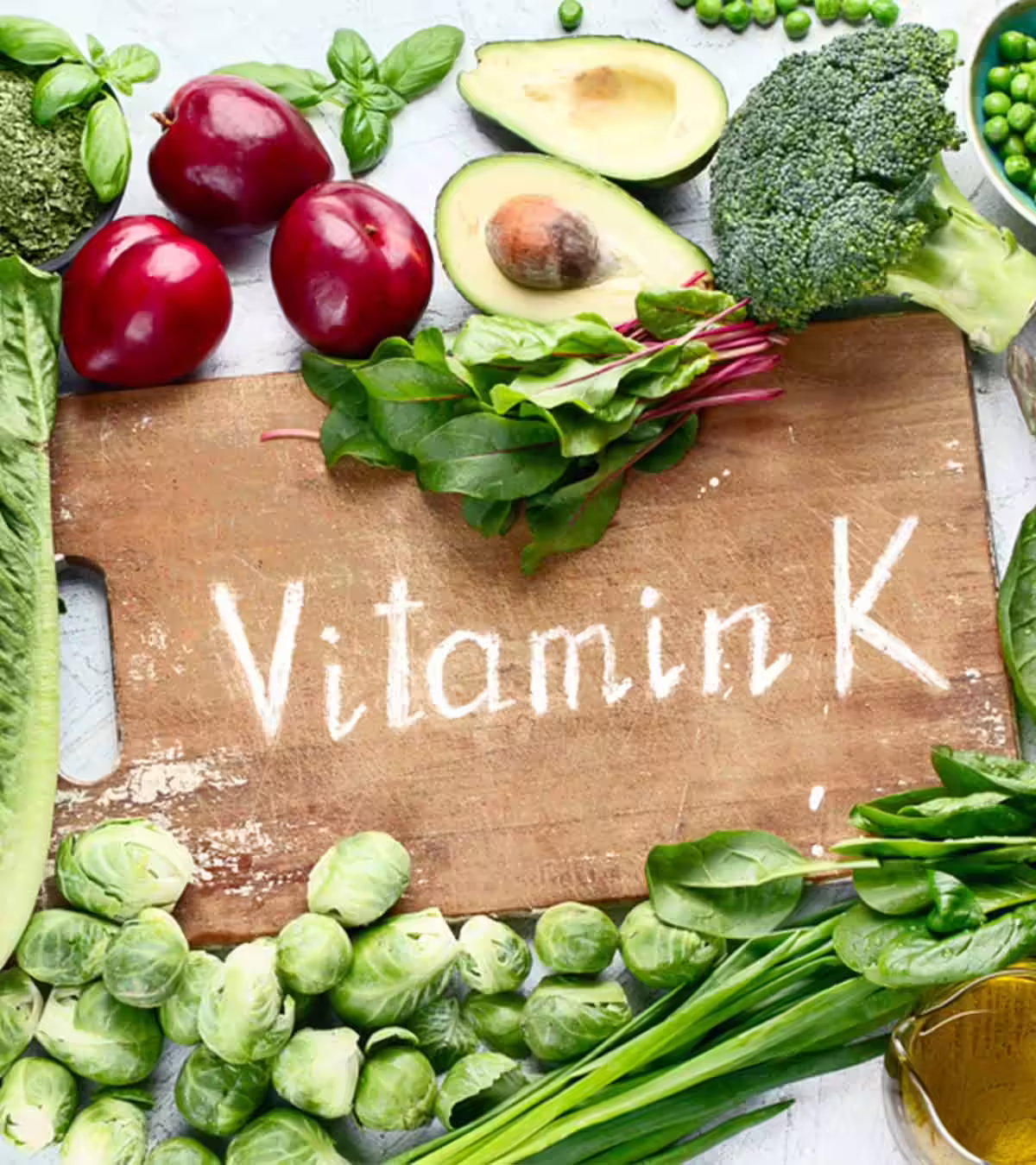 Pregnancy Mein Vitamin K Ki Kami
