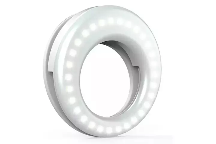 Qiaya Selfie Ring Lights