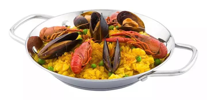 Restaurantware Paella Pan