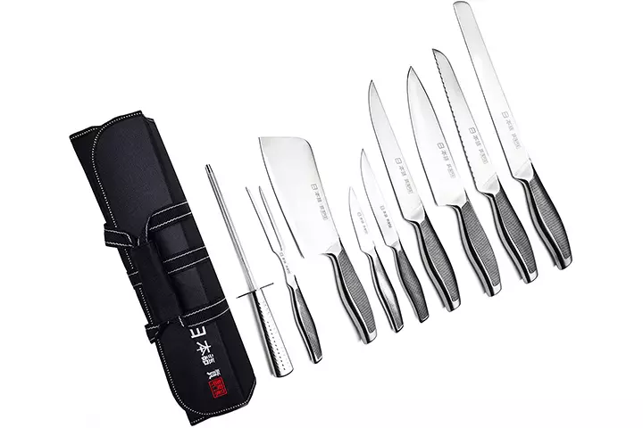 Ross Henery Professional Japanese Style Kitchen Knives