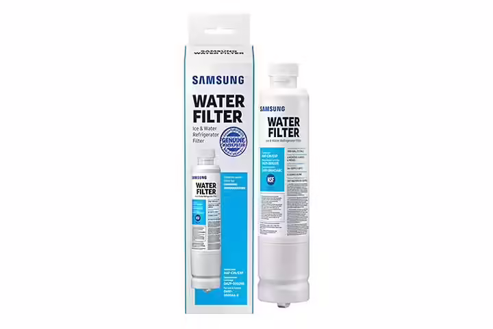 Samsung Refrigerator Water Filter