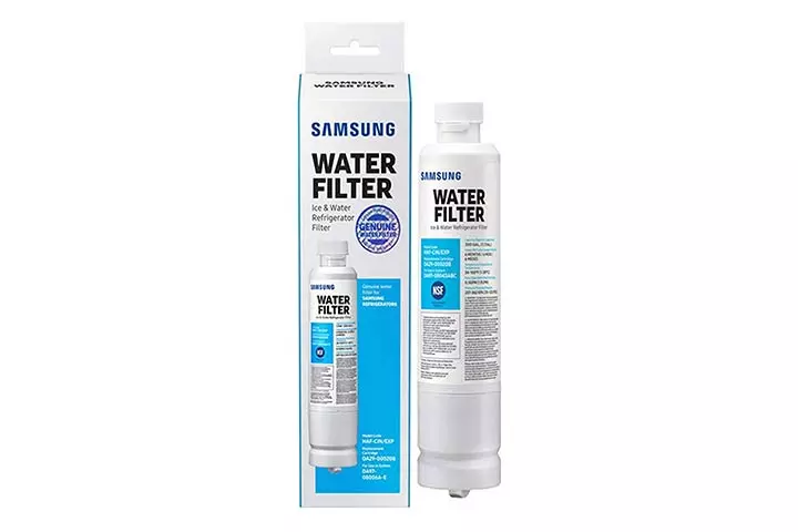 Samsung Refrigerator Water Filter