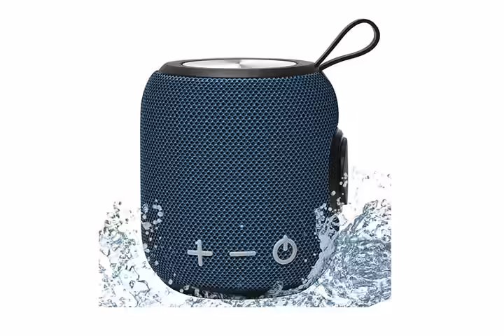 Sanag Bluetooth Wireless Mini Speaker
