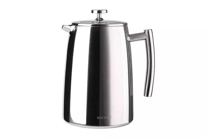 Secura French Press Coffee Maker