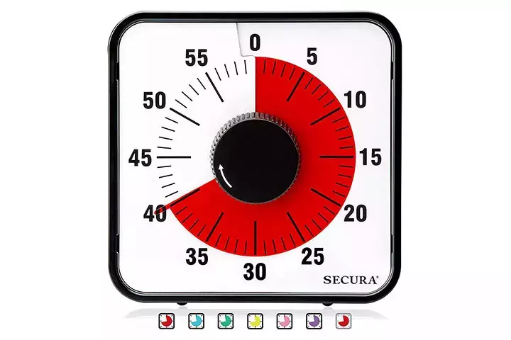 Secura Kitchen Timer