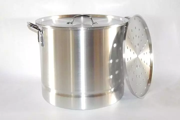 ShopSupa Tamale Steamer Vaporera Stock Pot