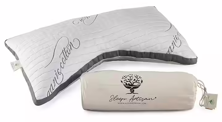 Sleep Artisan Side Sleeper Pillow
