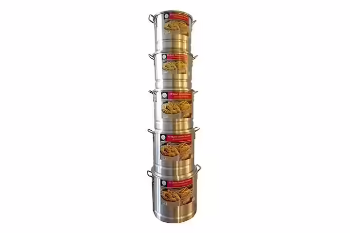 Smart Cook Tamale Steamer Vaporer a Stock Pot