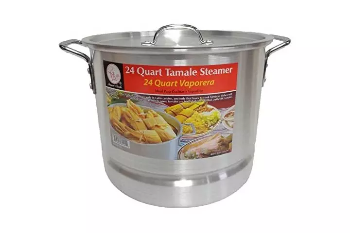 Smart Cook Tamale Steamer Vaporera Stock