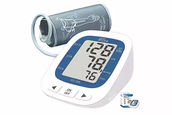 Standard AS-35K Digital BP Monitoring Machine