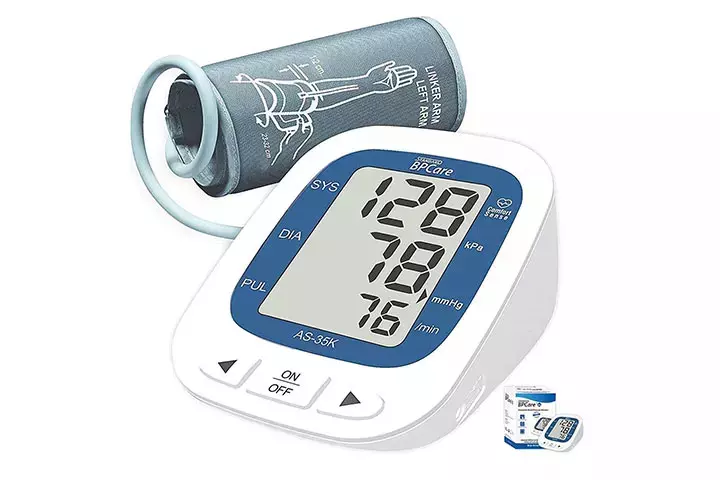 Standard AS-35K Digital BP Monitoring Machine