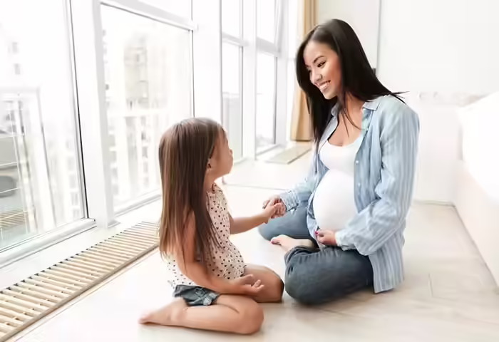 Start Before The Baby Is Born
