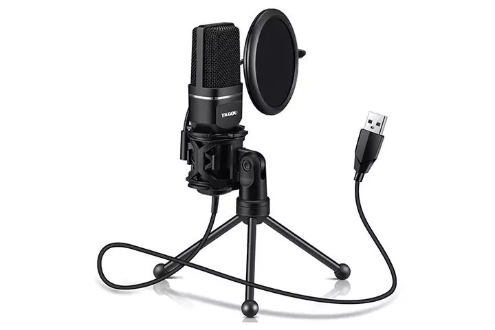 TKGOU USB Microphone For Gaming