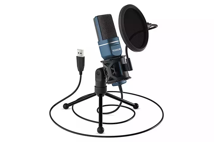 TONOR TC-777 USB Gaming Microphone Kit