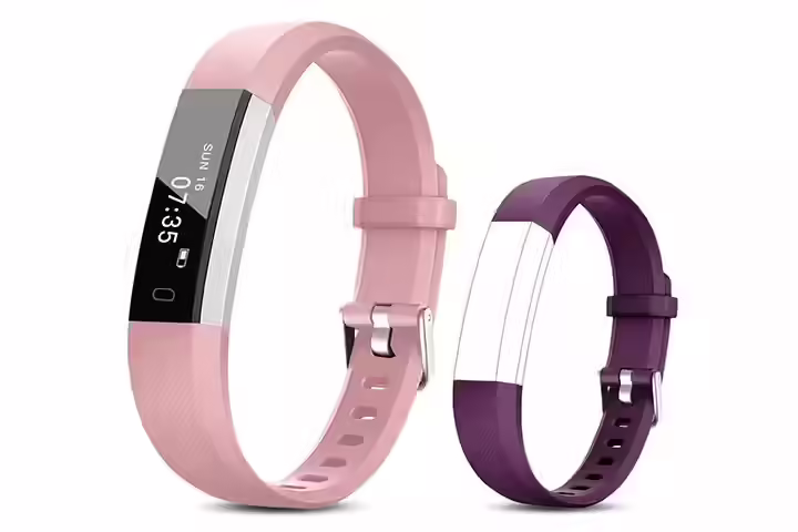 TOOBUR Fitness Activity Tracker For Kids