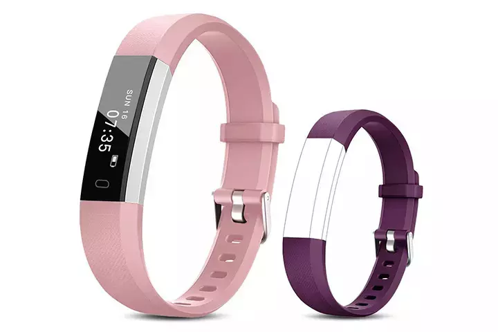 TOOBUR Fitness Activity Tracker For Kids