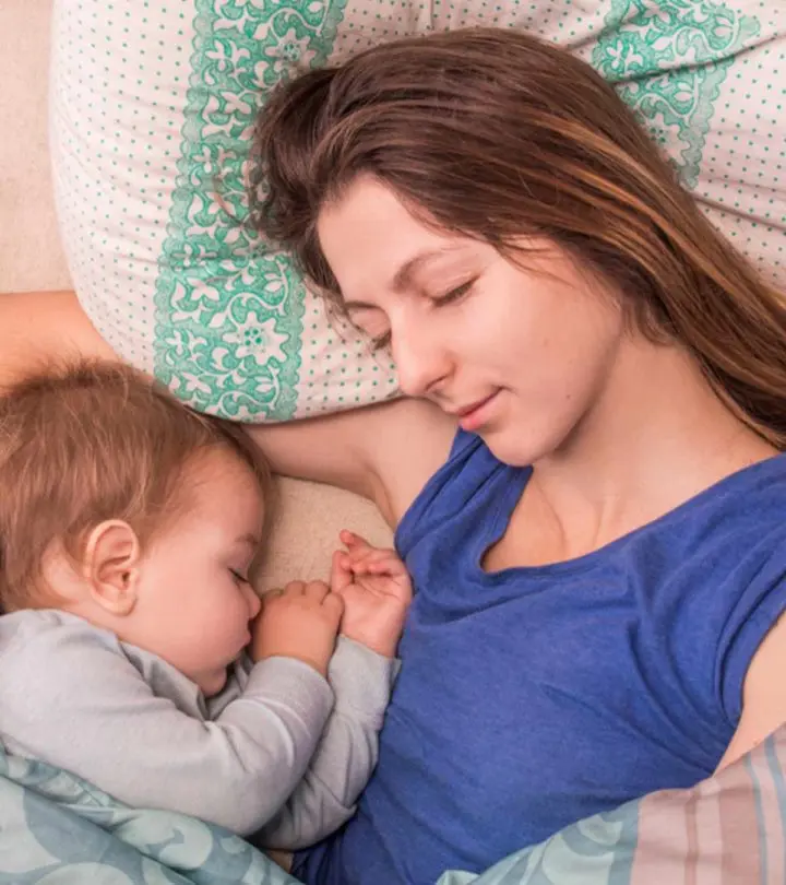 8 Things That Will Happen When Parents Co-Sleep With Their Toddler_image