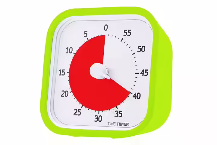 Time Timer 60 Minute Visual Timer